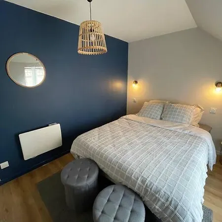Maison Charme&mer à Dunkerque Appartamento *
