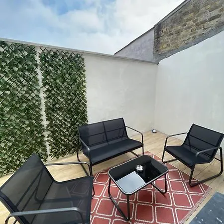 Appartamento Maison Charme&mer à Dunkerque Dunkirk