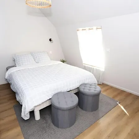 Appartamento Maison Charme&mer à Dunkerque *