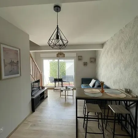 Apartment Maison Charme & A Dunkerque