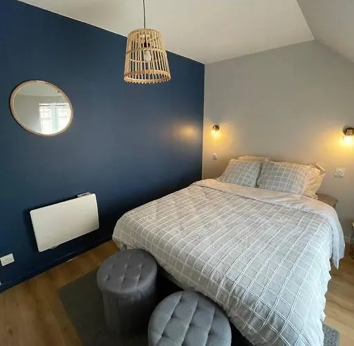 Maison Charme&mer à Dunkerque Appartamento *