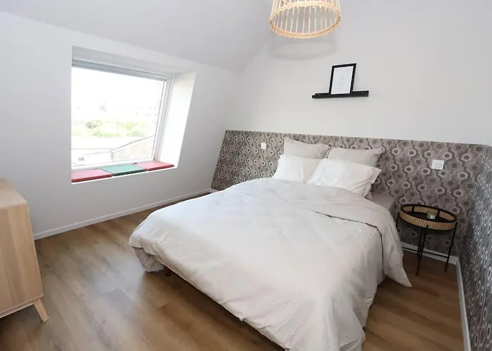 Maison Charme&mer à Dunkerque Appartamento *