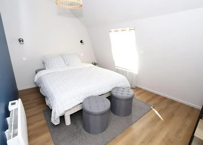 Appartamento Maison Charme&mer à Dunkerque *