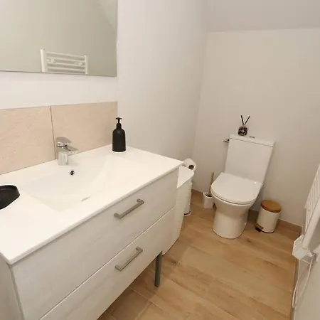 דירה Maison Charme & A Dunkerque Dunkirk