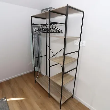 Maison Charme & A Dunkerque דירה