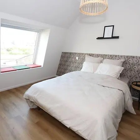 Maison Charme & A Dunkerque Apartman *