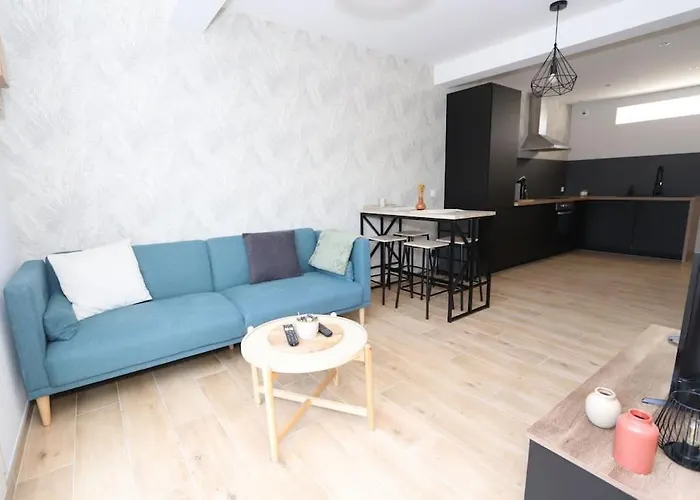 Maison Charme & A Dunkerque *