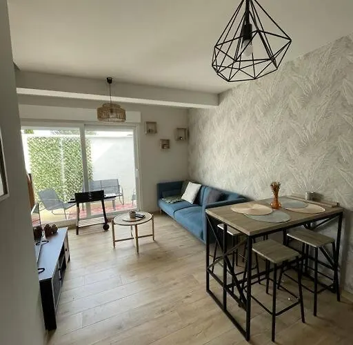 Apartment Maison Charme & A Dunkerque