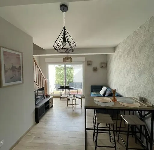 Apartment Maison Charme & A Dunkerque